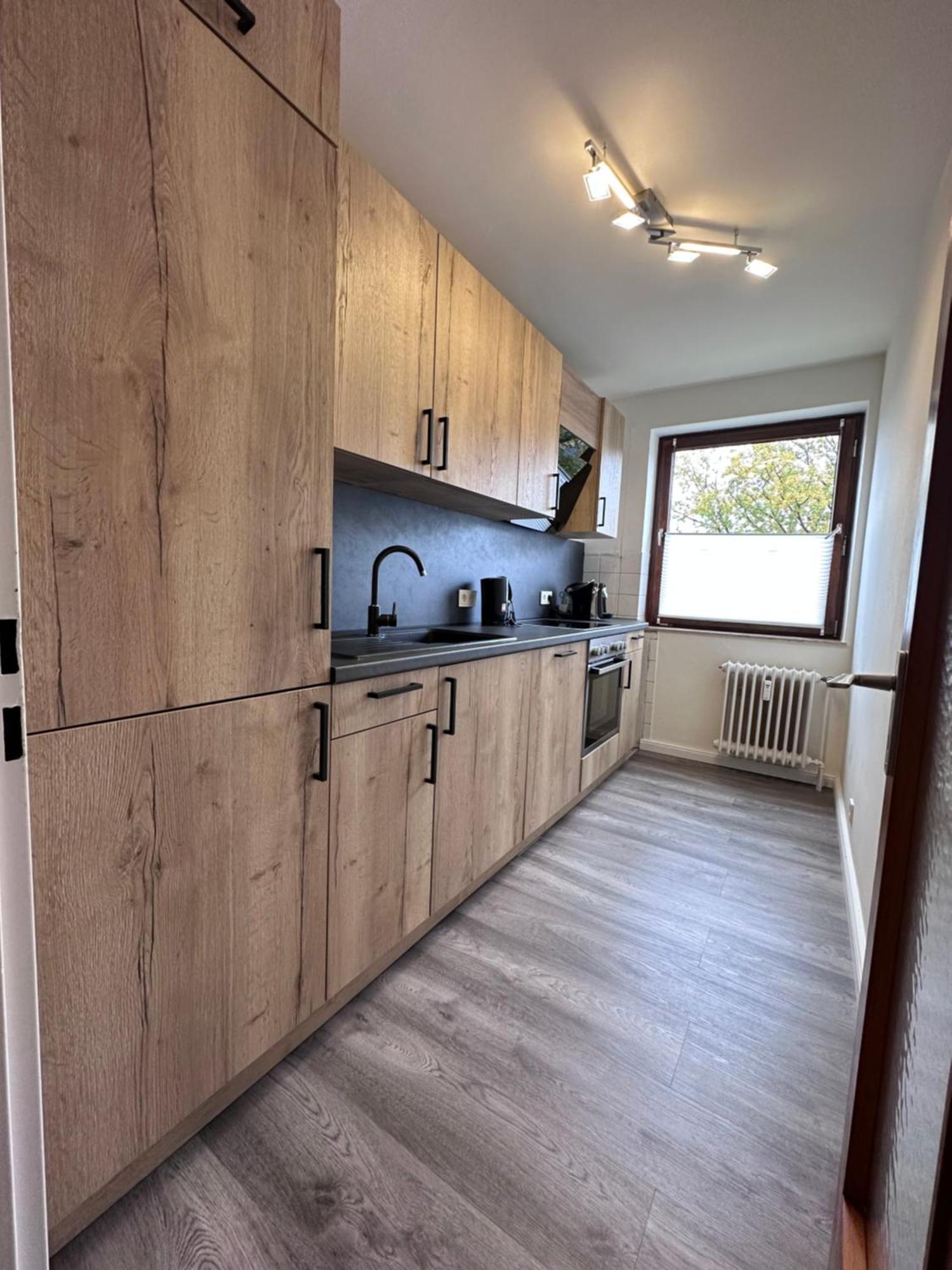 Moderne Gemuetliche Wohnung In Glinde Glinde  Exterior foto