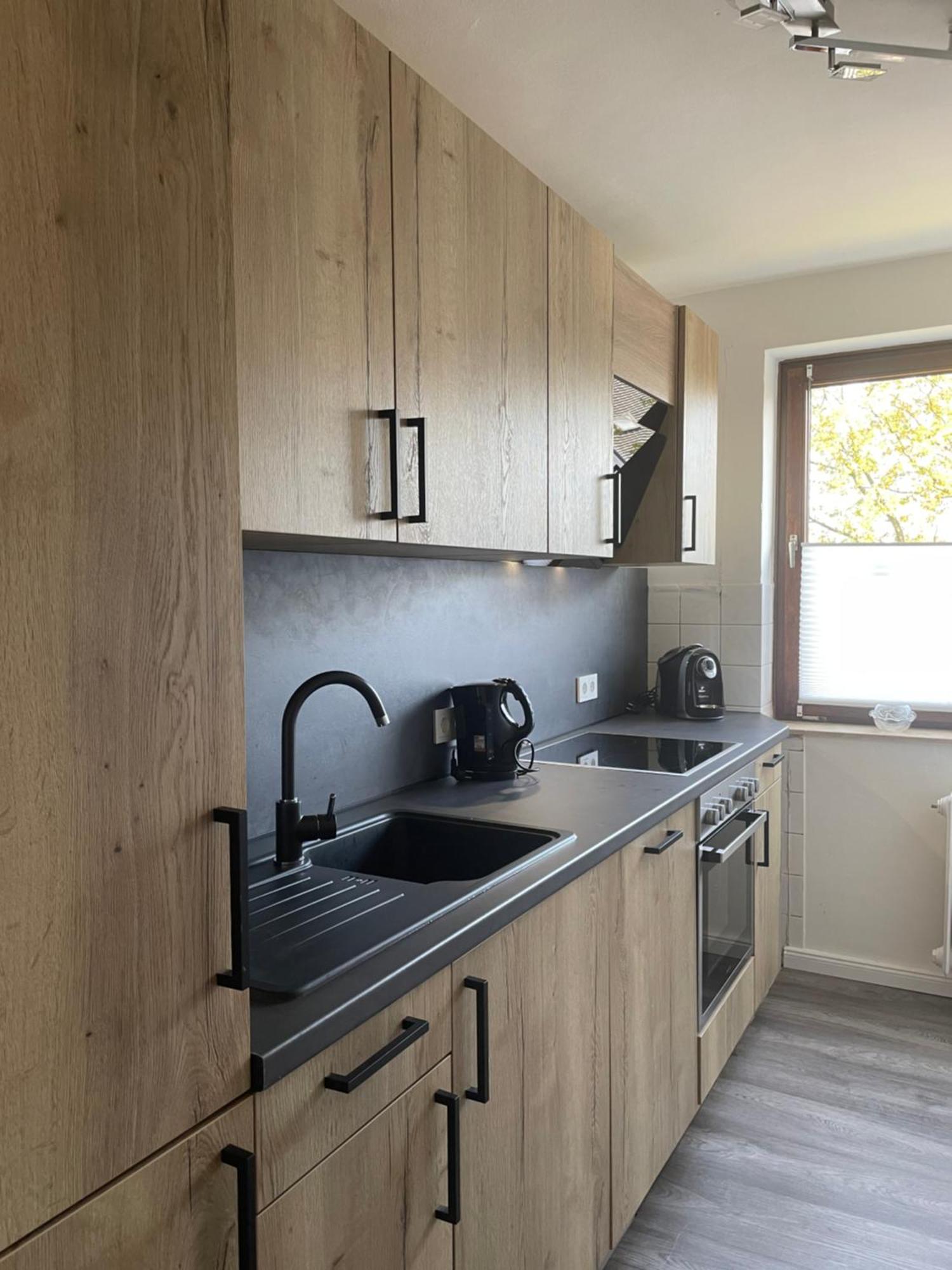 Moderne Gemuetliche Wohnung In Glinde Glinde  Exterior foto