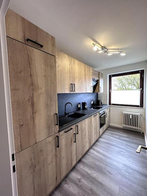 Moderne Gemuetliche Wohnung In Glinde Glinde  Exterior foto